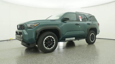 2026 Toyota 4Runner i-FORCE MAX 4Runner TRD Off-Road Premium