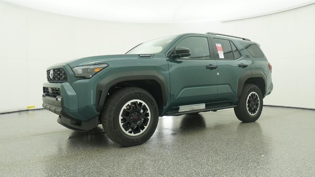 2026 Toyota 4Runner i-FORCE MAX 4Runner TRD Off-Road Premium