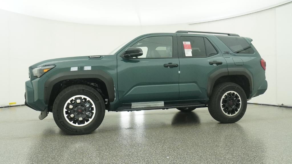 2026 Toyota 4Runner i-FORCE MAX 4Runner TRD Off-Road Premium