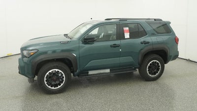 2026 Toyota 4Runner i-FORCE MAX 4Runner TRD Off-Road Premium