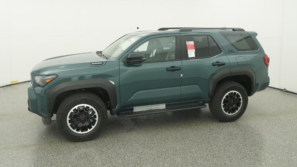 2026 Toyota 4Runner i-FORCE MAX 4Runner TRD Off-Road Premium