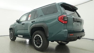 2026 Toyota 4Runner i-FORCE MAX 4Runner TRD Off-Road Premium
