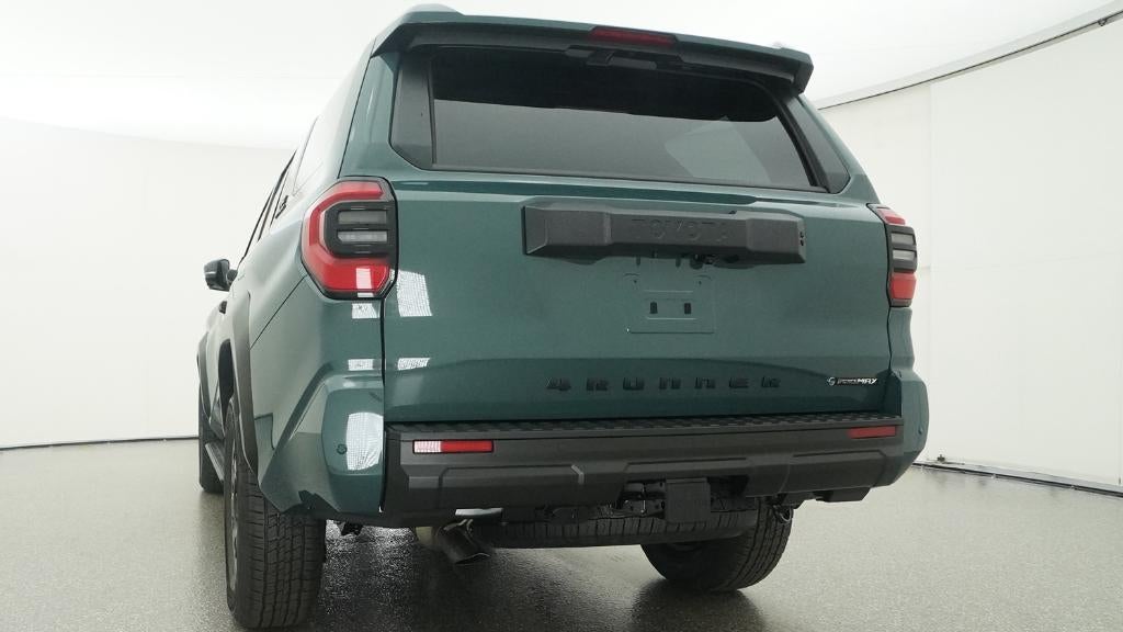 2026 Toyota 4Runner i-FORCE MAX 4Runner TRD Off-Road Premium