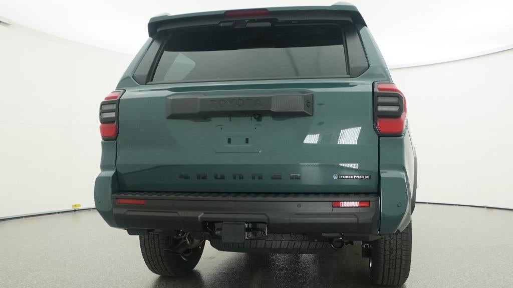 2026 Toyota 4Runner i-FORCE MAX 4Runner TRD Off-Road Premium