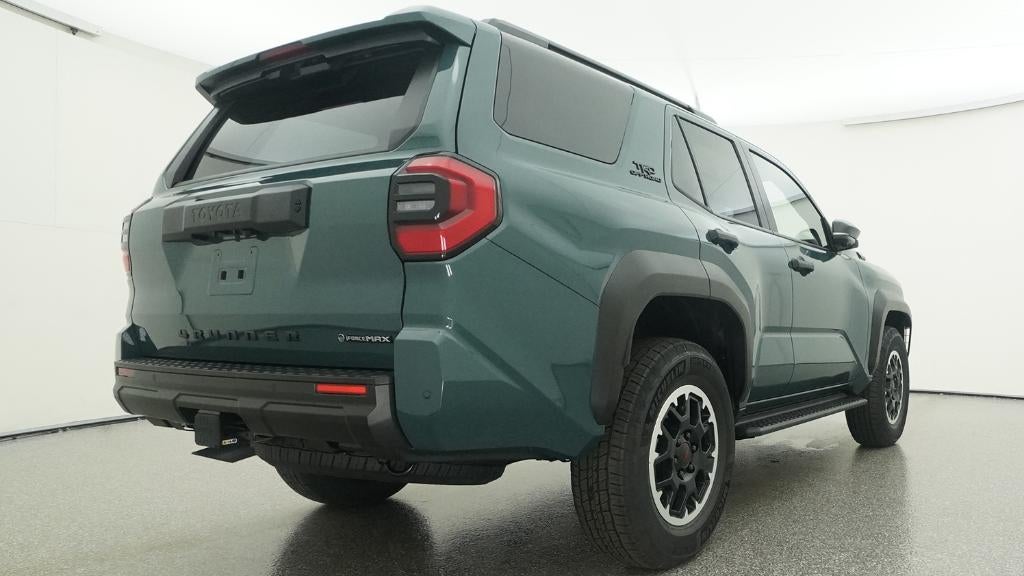 2026 Toyota 4Runner i-FORCE MAX 4Runner TRD Off-Road Premium