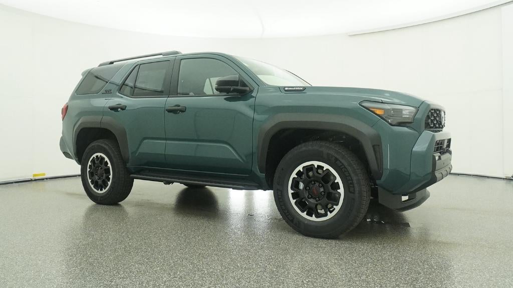 2026 Toyota 4Runner i-FORCE MAX 4Runner TRD Off-Road Premium