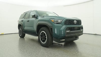 2026 Toyota 4Runner i-FORCE MAX 4Runner TRD Off-Road Premium