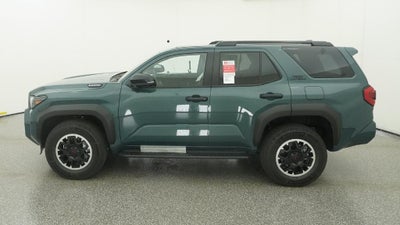 2026 Toyota 4Runner i-FORCE MAX 4Runner TRD Off-Road Premium