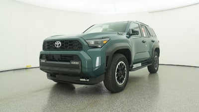 2026 Toyota 4Runner i-FORCE MAX 4Runner TRD Off-Road Premium