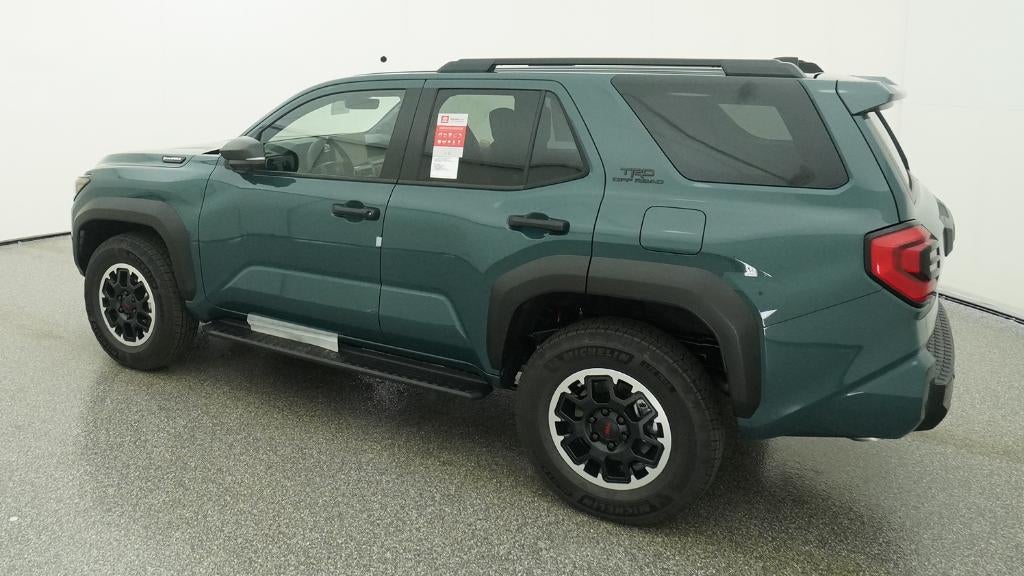 2026 Toyota 4Runner i-FORCE MAX 4Runner TRD Off-Road Premium