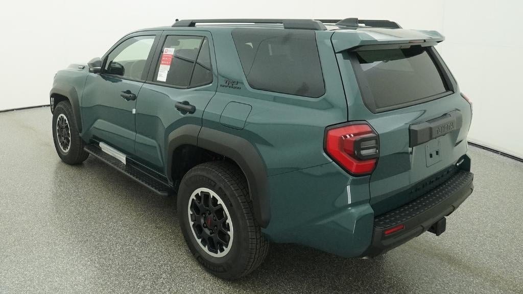 2026 Toyota 4Runner i-FORCE MAX 4Runner TRD Off-Road Premium