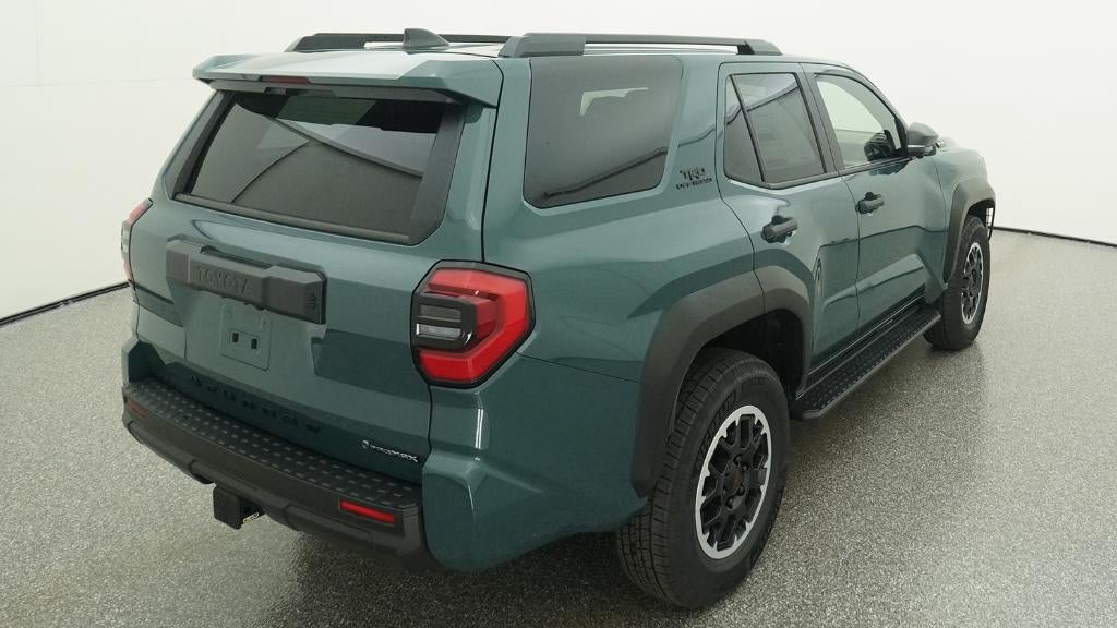 2026 Toyota 4Runner i-FORCE MAX 4Runner TRD Off-Road Premium