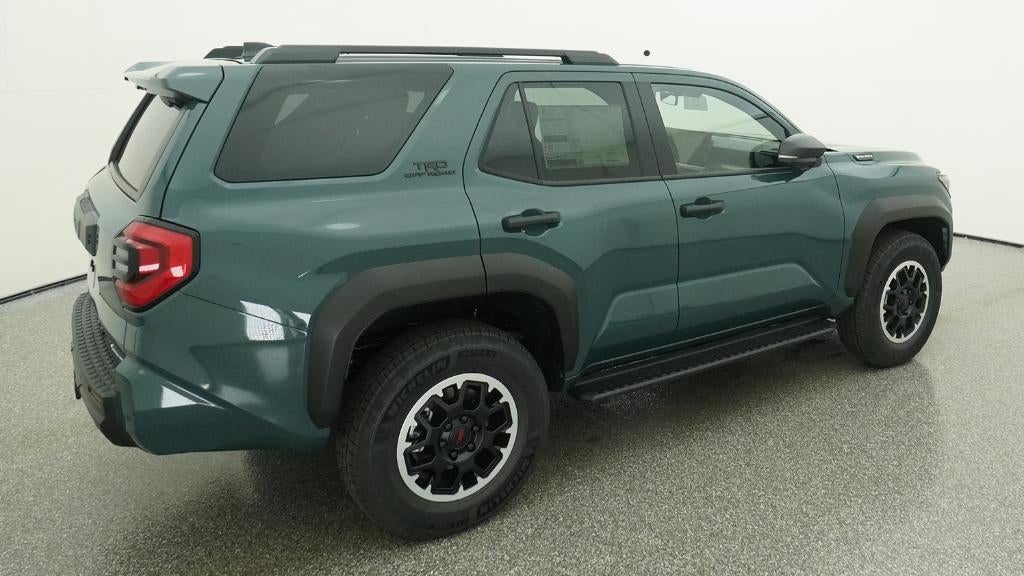 2026 Toyota 4Runner i-FORCE MAX 4Runner TRD Off-Road Premium