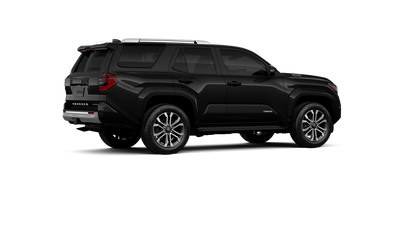 2026 Toyota 4Runner i-FORCE MAX 4Runner Limited