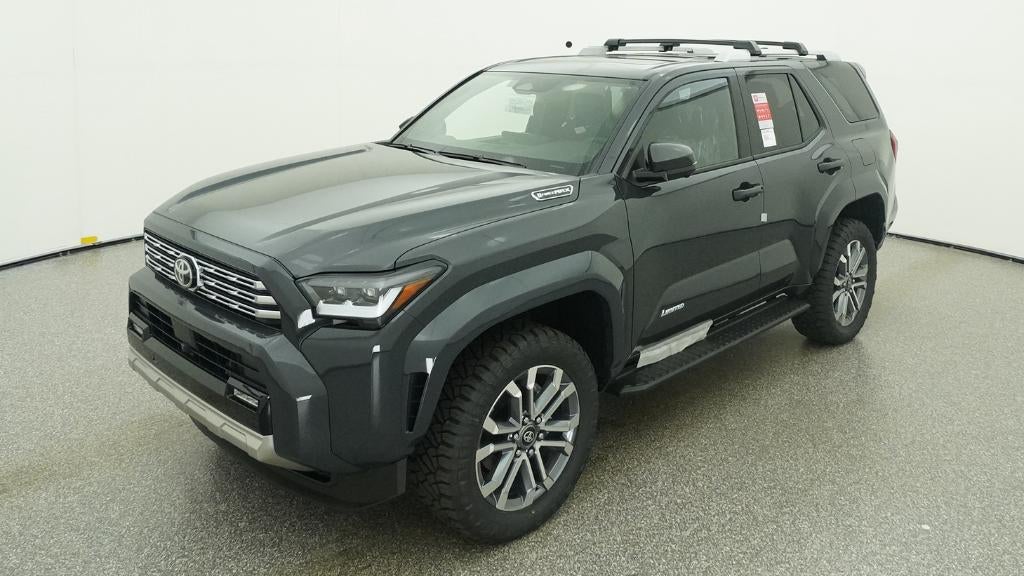 2026 Toyota 4Runner i-FORCE MAX 4Runner Limited
