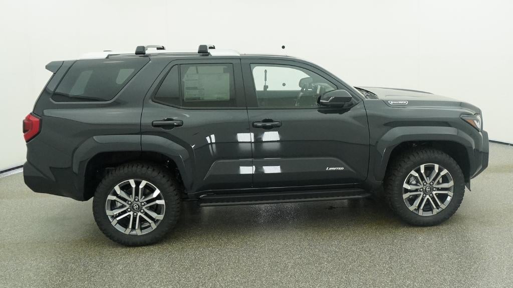 2026 Toyota 4Runner i-FORCE MAX 4Runner Limited