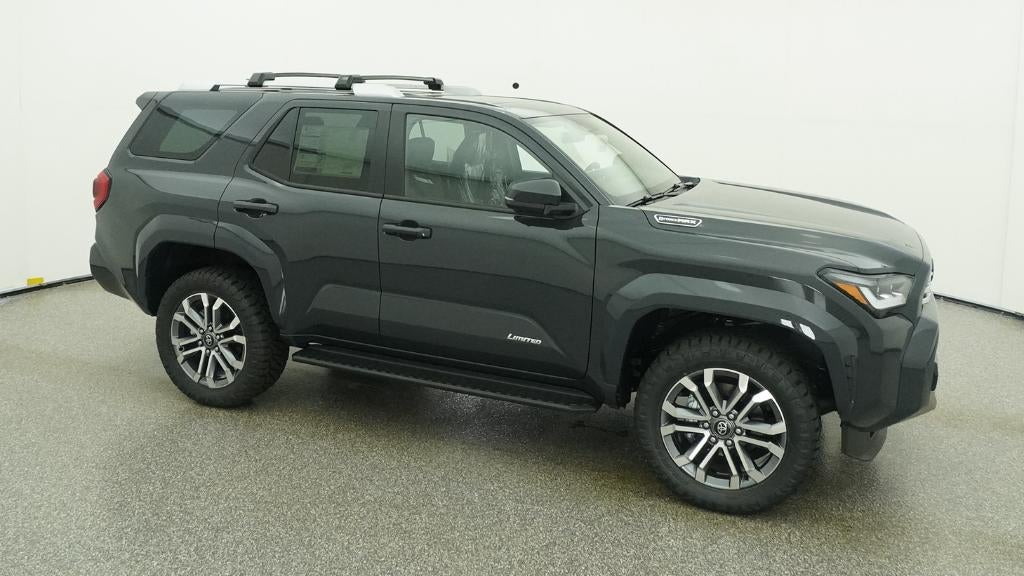 2026 Toyota 4Runner i-FORCE MAX 4Runner Limited
