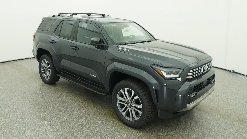 2026 Toyota 4Runner i-FORCE MAX 4Runner Limited