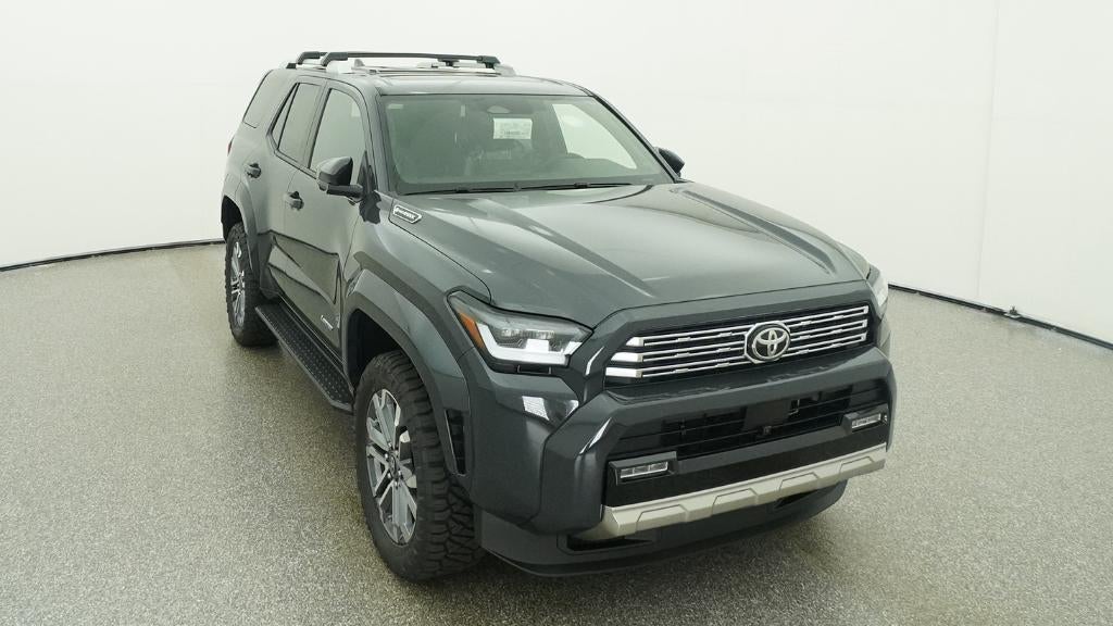 2026 Toyota 4Runner i-FORCE MAX 4Runner Limited