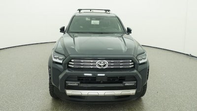 2026 Toyota 4Runner i-FORCE MAX 4Runner Limited