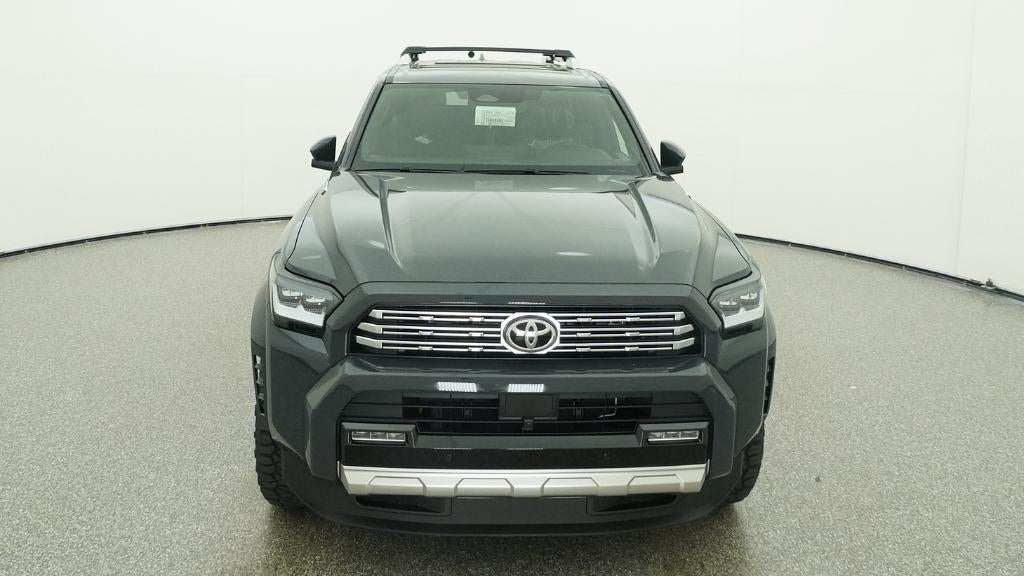 2026 Toyota 4Runner i-FORCE MAX 4Runner Limited