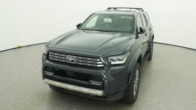 2026 Toyota 4Runner i-FORCE MAX 4Runner Limited