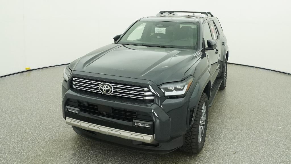 2026 Toyota 4Runner i-FORCE MAX 4Runner Limited