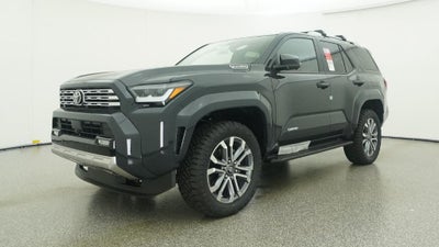 2026 Toyota 4Runner i-FORCE MAX 4Runner Limited