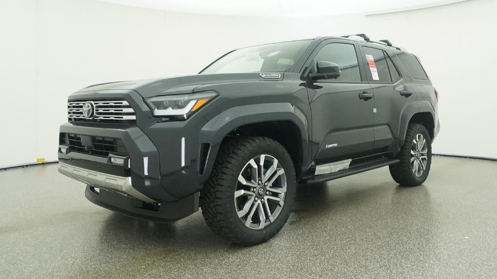 2026 Toyota 4Runner i-FORCE MAX 4Runner Limited