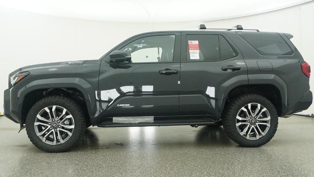 2026 Toyota 4Runner i-FORCE MAX 4Runner Limited