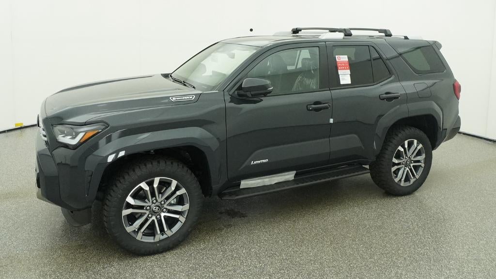 2026 Toyota 4Runner i-FORCE MAX 4Runner Limited