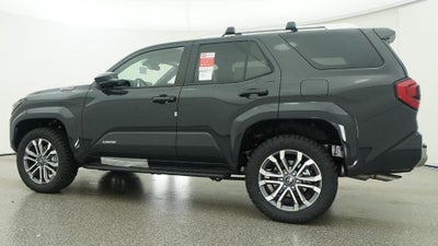 2026 Toyota 4Runner i-FORCE MAX 4Runner Limited