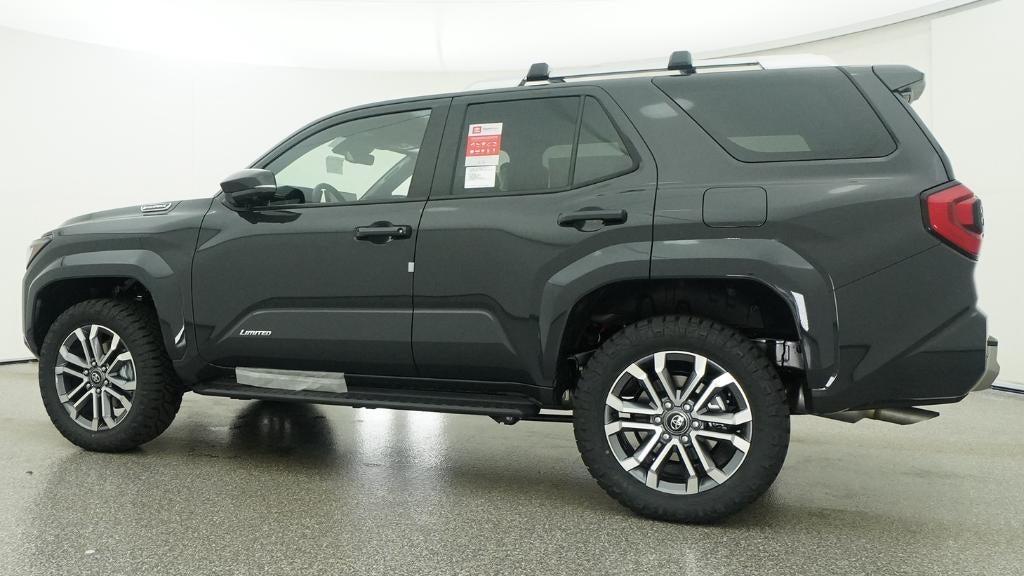 2026 Toyota 4Runner i-FORCE MAX 4Runner Limited