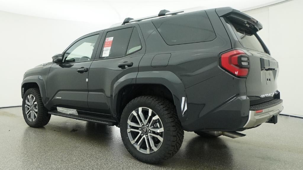 2026 Toyota 4Runner i-FORCE MAX 4Runner Limited