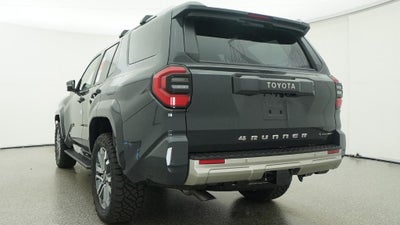 2026 Toyota 4Runner i-FORCE MAX 4Runner Limited