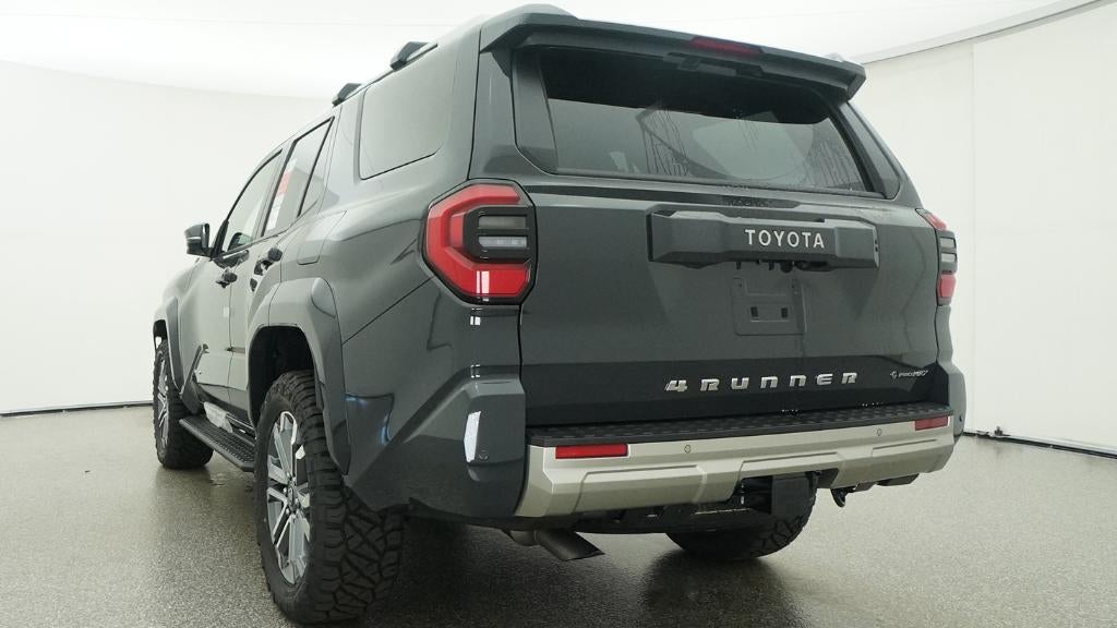 2026 Toyota 4Runner i-FORCE MAX 4Runner Limited