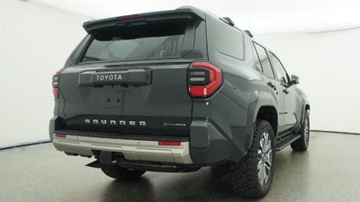 2026 Toyota 4Runner i-FORCE MAX 4Runner Limited