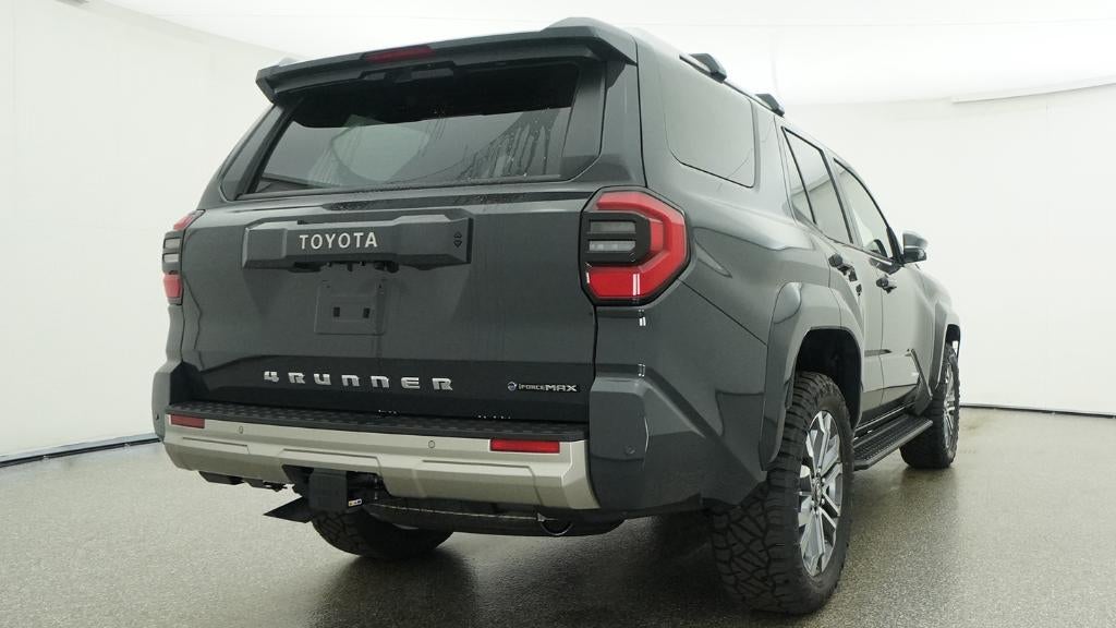 2026 Toyota 4Runner i-FORCE MAX 4Runner Limited
