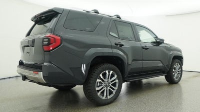 2026 Toyota 4Runner i-FORCE MAX 4Runner Limited