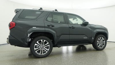 2026 Toyota 4Runner i-FORCE MAX 4Runner Limited