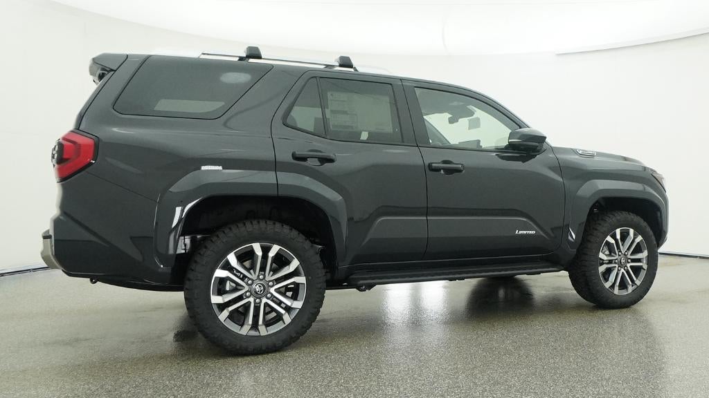 2026 Toyota 4Runner i-FORCE MAX 4Runner Limited