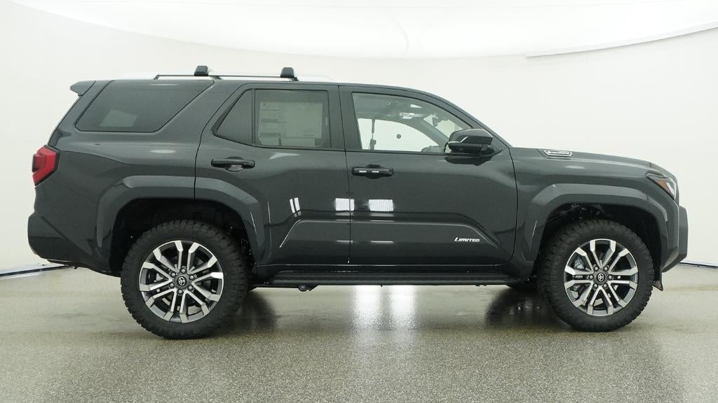 2026 Toyota 4Runner i-FORCE MAX 4Runner Limited