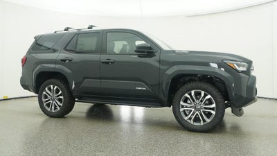 2026 Toyota 4Runner i-FORCE MAX 4Runner Limited