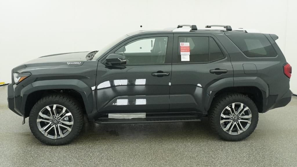 2026 Toyota 4Runner i-FORCE MAX 4Runner Limited