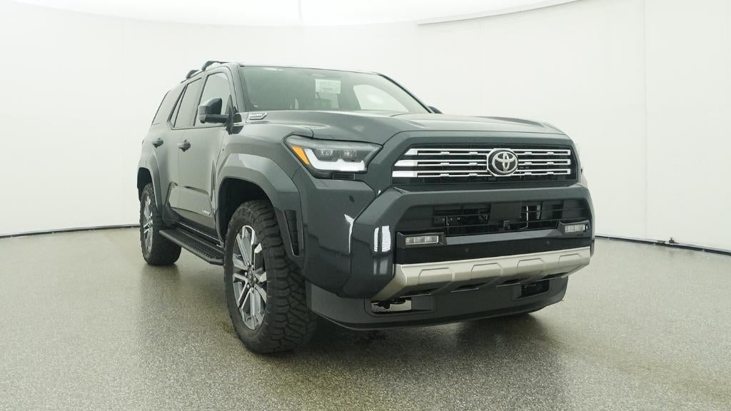 2026 Toyota 4Runner i-FORCE MAX 4Runner Limited