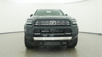 2026 Toyota 4Runner i-FORCE MAX 4Runner Limited