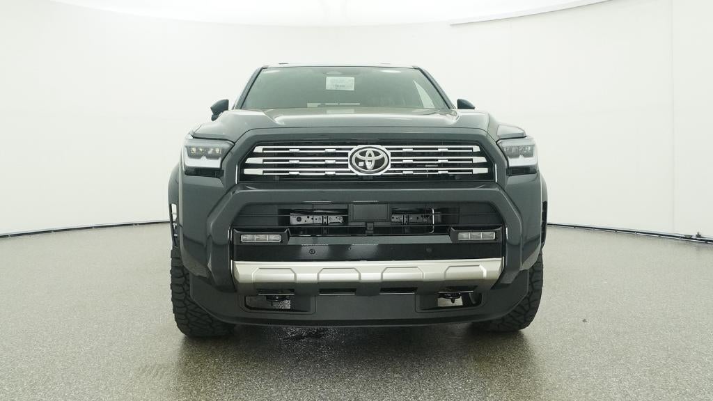 2026 Toyota 4Runner i-FORCE MAX 4Runner Limited