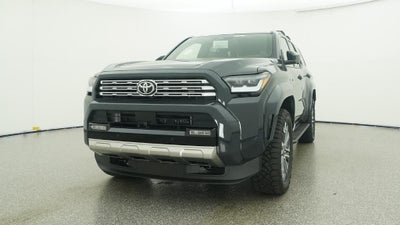 2026 Toyota 4Runner i-FORCE MAX 4Runner Limited