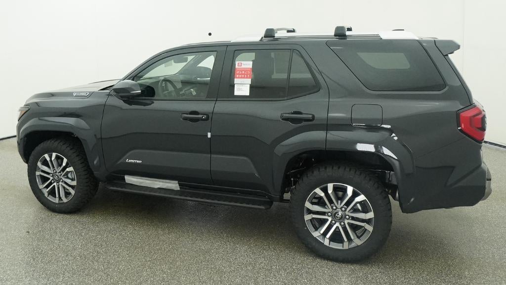 2026 Toyota 4Runner i-FORCE MAX 4Runner Limited