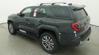 2026 Toyota 4Runner i-FORCE MAX 4Runner Limited